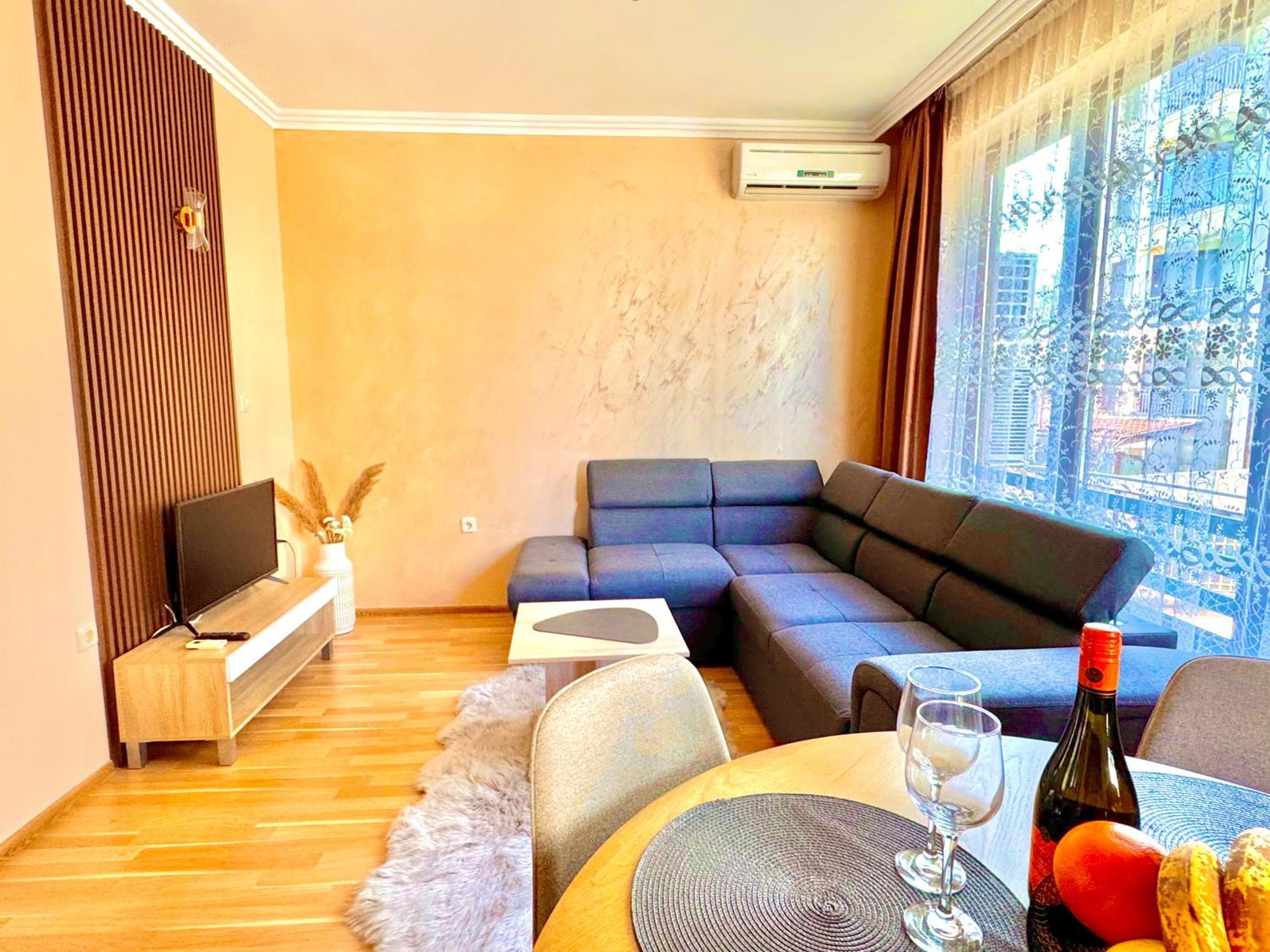 Sea Sun Holiday Apartments Slantchev Briag Extérieur photo
