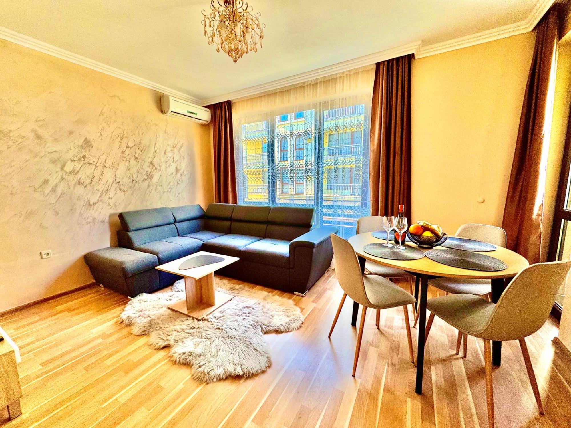 Sea Sun Holiday Apartments Slantchev Briag Extérieur photo