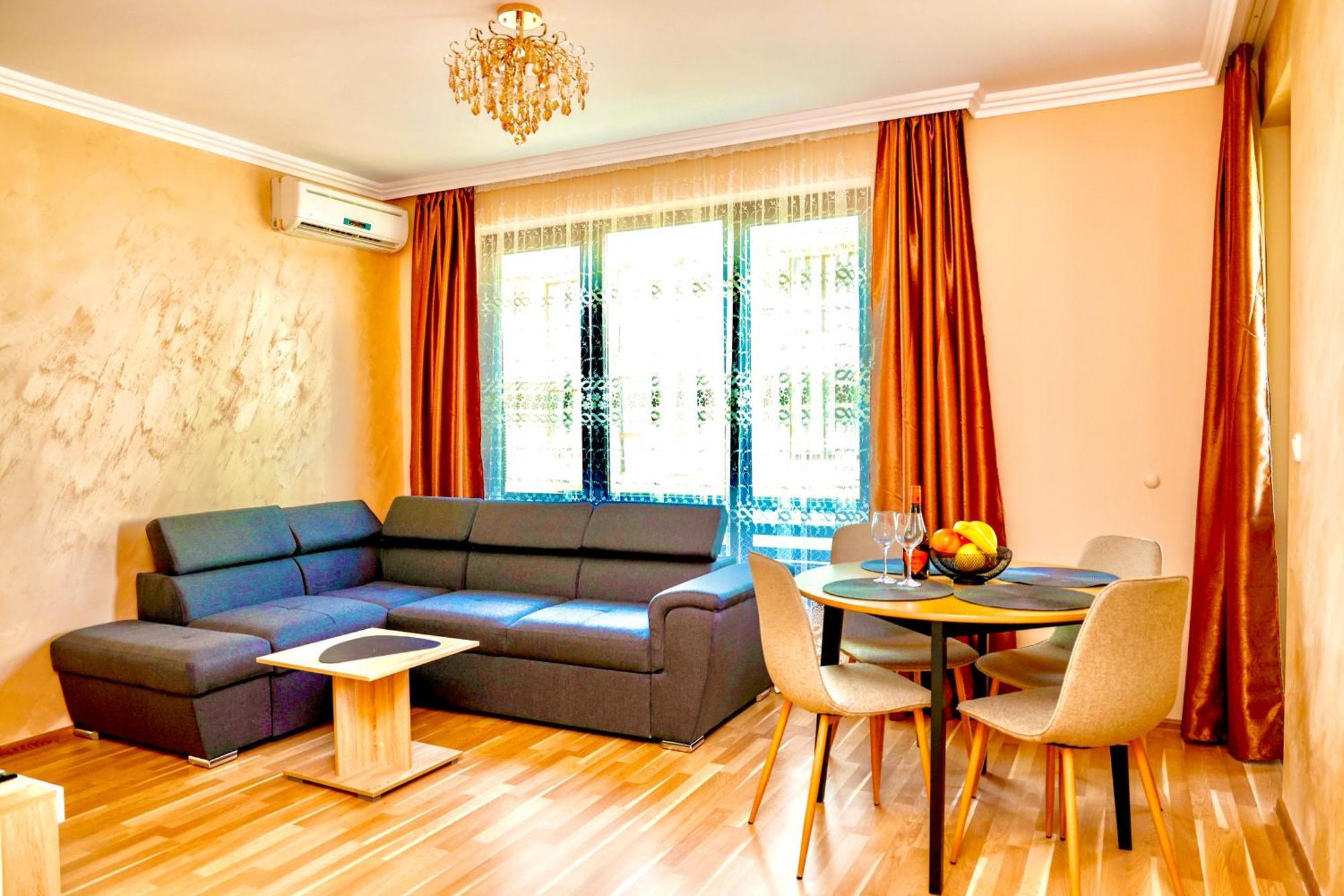 Sea Sun Holiday Apartments Slantchev Briag Extérieur photo