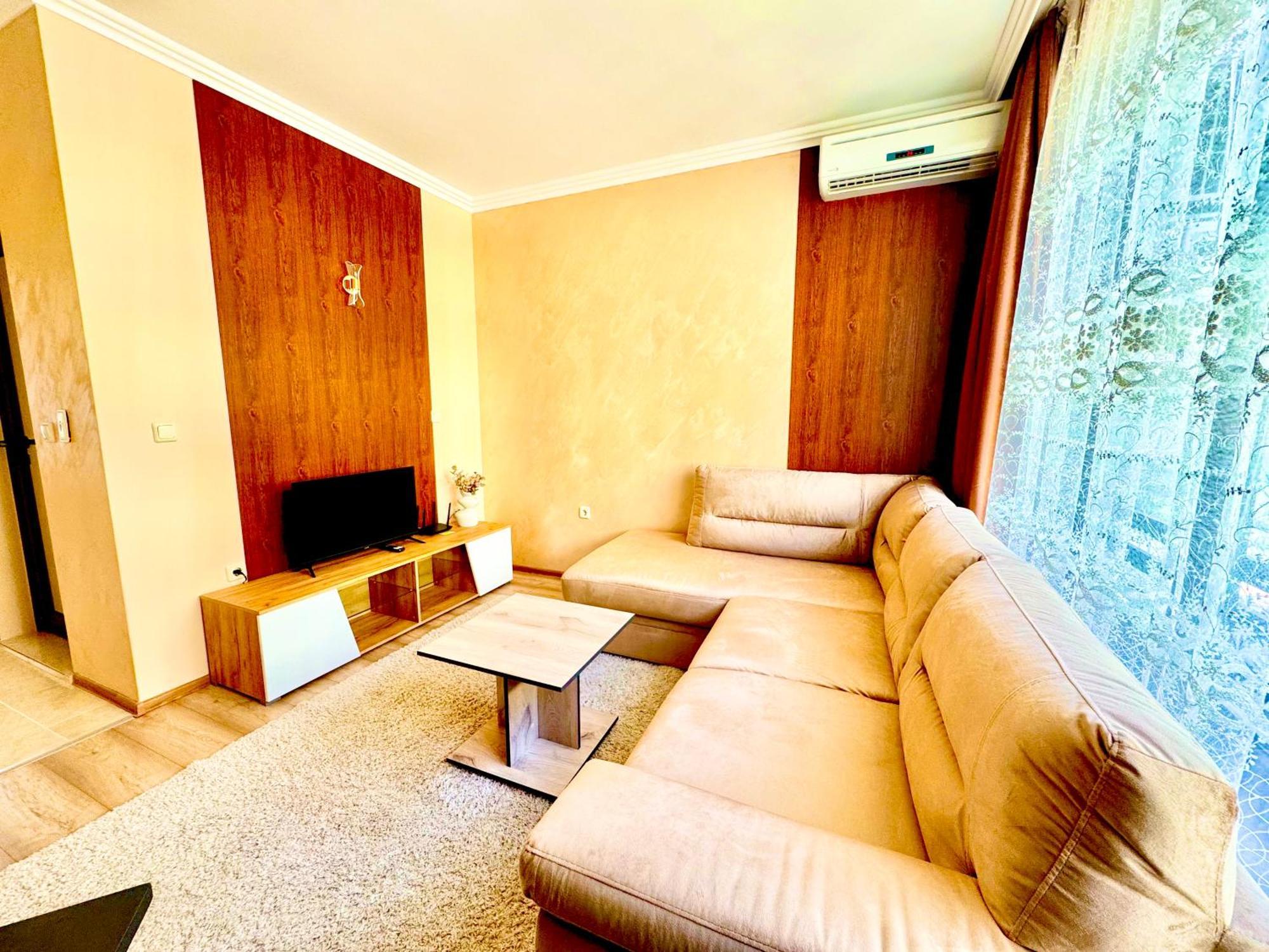 Sea Sun Holiday Apartments Slantchev Briag Extérieur photo
